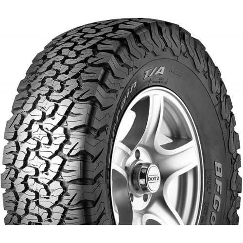 Foto pneumatico: BF Goodrich, ALL-TERRAIN T/A KO2 285/65 R18 121R Estive