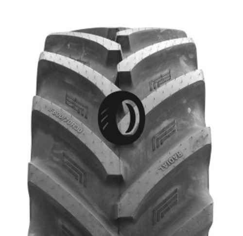 Foto pneumatico: BKT, AGRIMAX SIRIO 600/70 R30 165D Quattro-stagioni