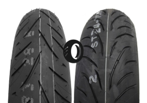 Foto pneumatico: BRIDGESTONE, BATTLAX T31 F + R 190/50 R17 73W Quattro-stagioni