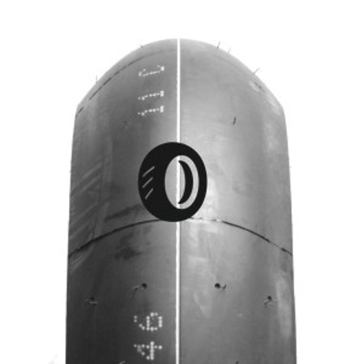 Foto pneumatico: BRIDGESTONE, BATTLAX-V02 90/580 R17 Quattro-stagioni
