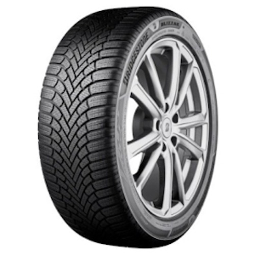 Foto pneumatico: BRIDGESTONE, Blizzak 6 195/60 R18 96V Invernali