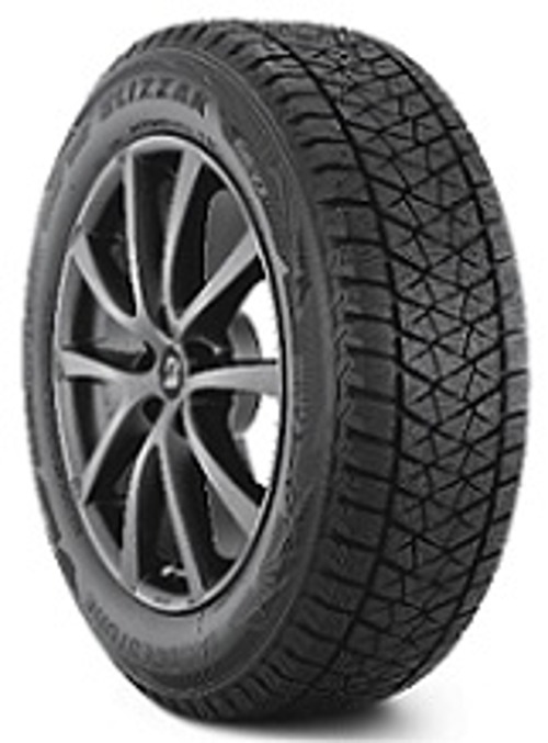 Foto pneumatico: BRIDGESTONE, Blizzak DM-V2 215/80 R15 102R Invernali