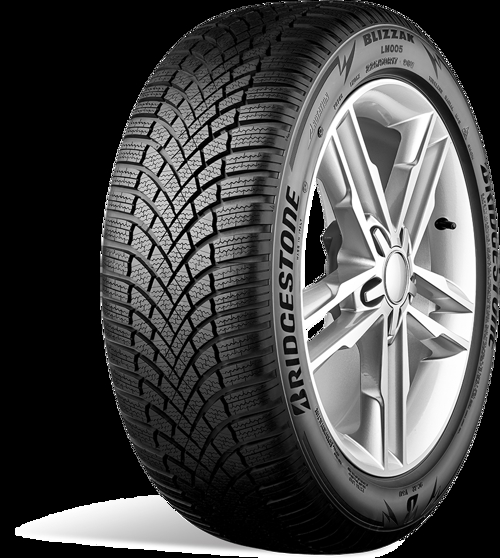 Foto pneumatico: BRIDGESTONE, BLIZZAK LM005 235/60 R18 107H Invernali