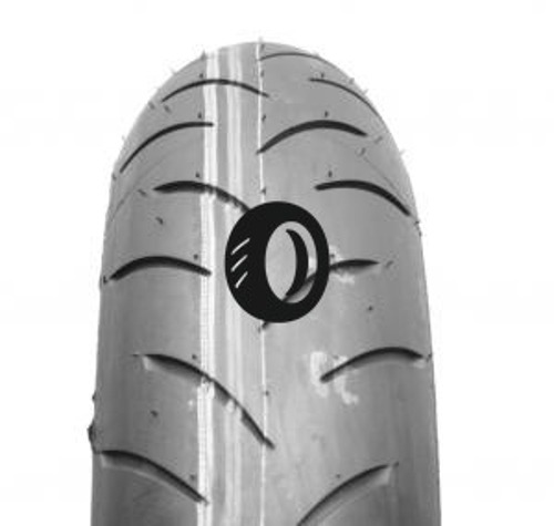 Foto pneumatico: BRIDGESTONE, BT015F 120/70 R17 58W Quattro-stagioni