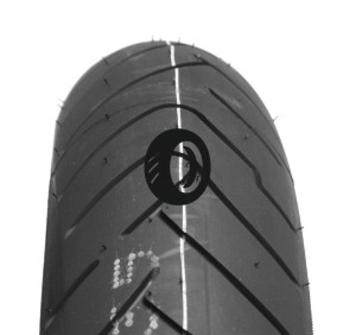 Foto pneumatico: BRIDGESTONE, BT023F 110/70 R17 54W Quattro-stagioni