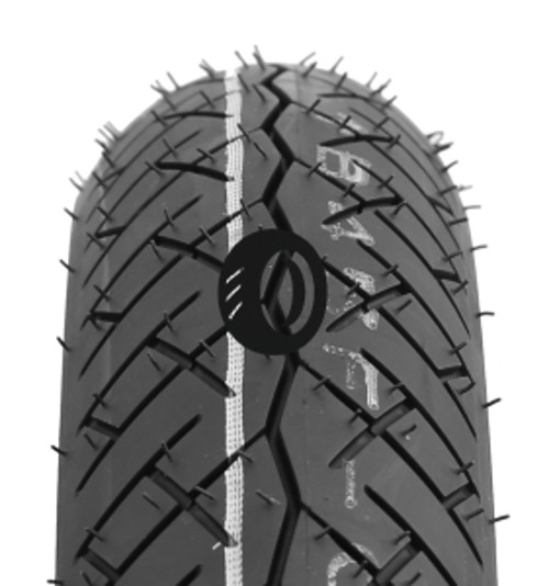 Foto pneumatico: BRIDGESTONE, BT45F 120/70 R17 58H Quattro-stagioni
