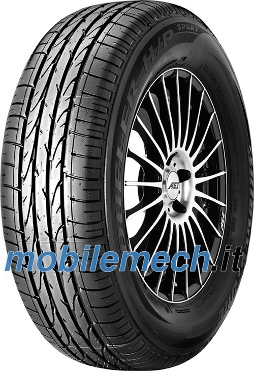 Foto pneumatico: BRIDGESTONE, DUELER H/P SPORT 215/60 R17 96H Estive
