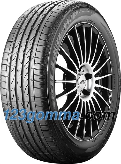 Foto pneumatico: BRIDGESTONE, DUELER H/P SPORT 215/60 R17 96H Estive