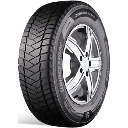 Foto pneumatico: BRIDGESTONE, Duravis All Season 215/75 R16 114R Quattro-stagioni