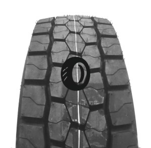 Foto pneumatico: BRIDGESTONE, DURAVIS R-DRIVE 002 245/70 R19.5 136M Estive