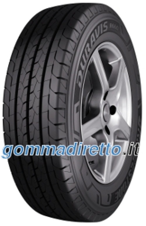 Foto pneumatico: BRIDGESTONE, DURAVIS R660A 215/70 R16 108T Estive