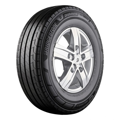 Foto pneumatico: BRIDGESTONE, DURAVIS VAN 225/70 R15 112S Estive