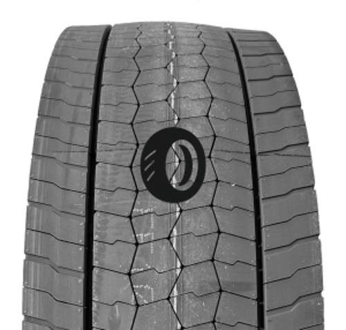 Foto pneumatico: BRIDGESTONE, ECOPIA DRIVE ENLITEN 315/80 R22.5 156L Estive