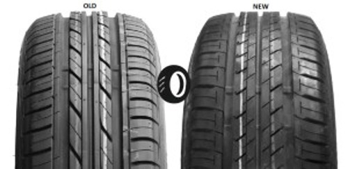 Foto pneumatico: BRIDGESTONE, EP150 ECOPIA 165/65 R14 79S Estive