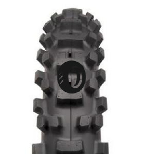 Foto pneumatico: BRIDGESTONE, M102 110/100 R18 64M Quattro-stagioni