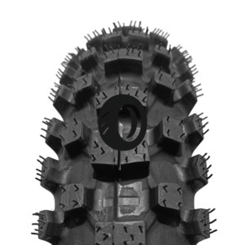 Foto pneumatico: BRIDGESTONE, M204 80/100 R12 41M Quattro-stagioni