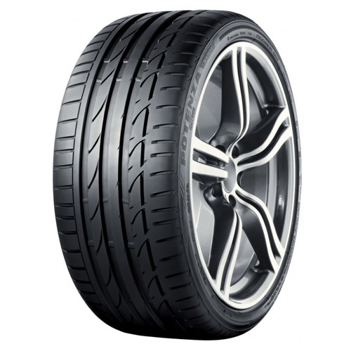 Foto pneumatico: BRIDGESTONE, POTENZA S001 235/40 R19 96W Estive