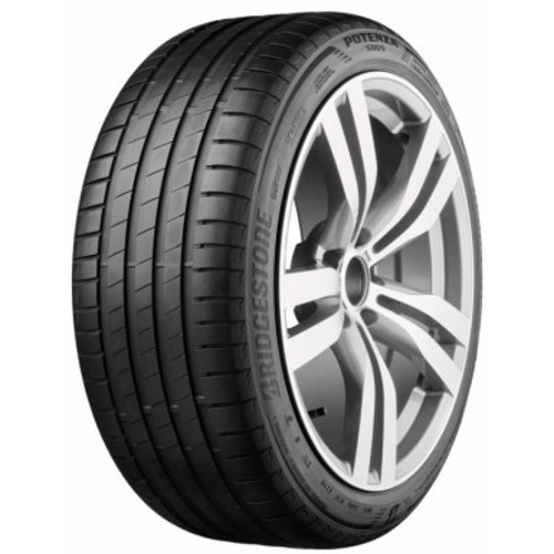 Foto pneumatico: BRIDGESTONE, POTENZA S005 235/35 R19 91Y Estive