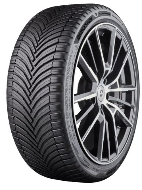 Foto pneumatico: BRIDGESTONE, TURANZA 6 245/35 R21 96Y Estive