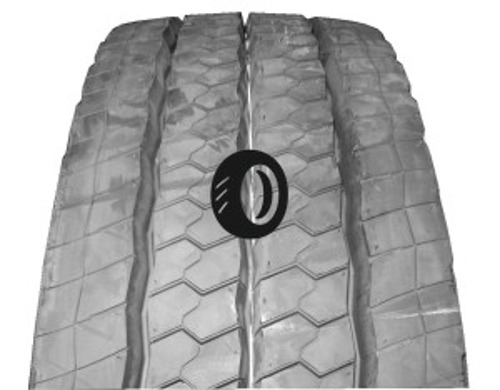 Foto pneumatico: BRIDGESTONE, U-AP001 245/70 R19.5 136M Estive
