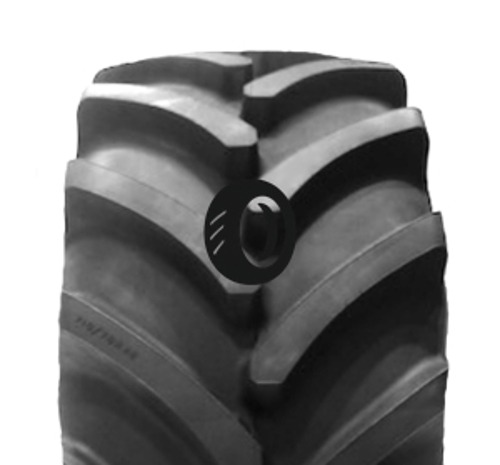Foto pneumatico: BRIDGESTONE, VX-TRACTOR 480/70 R24 143D Quattro-stagioni
