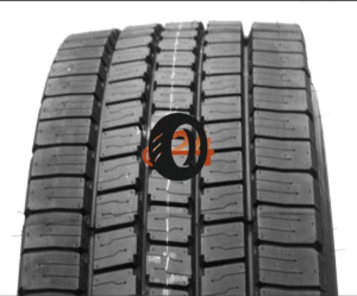 Foto pneumatico: BRIDGESTONE, W958+ 385/65 R22.5 160K Estive