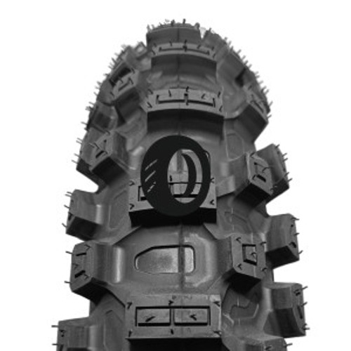 Foto pneumatico: BRIDGESTONE, X31 BATTLECROSS 80/100 R21 51M Quattro-stagioni