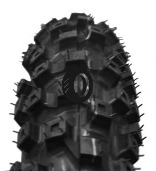 Foto pneumatico: BRIDGESTONE, X40 F 90/100 R21 57M Quattro-stagioni