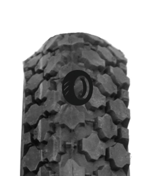 Foto pneumatico: CARLISLE (CARLSTAR), STUD 4.1/ R4 29A3 Estive