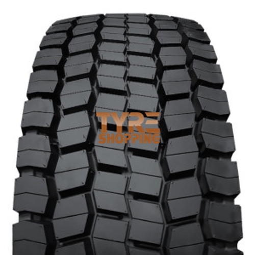 Foto pneumatico: CETROC, GHD22 245/70 R19.5 136M Estive