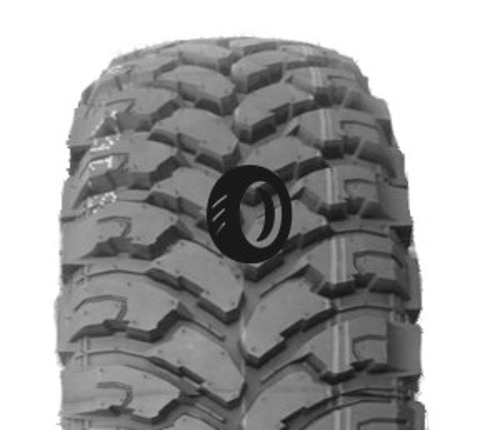 Foto pneumatico: COMFORSER, CF3000 M/T 245/65 R17 117Q Estive