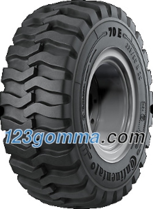 Foto pneumatico: CONTINENTAL, 70E 365/ R18 135B Estive