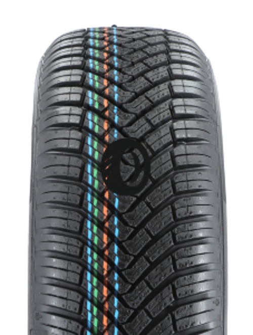Foto pneumatico: CONTINENTAL, ALLSEASON CONTACT 165/65 R14 79T Estive