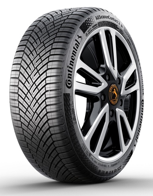 Foto pneumatico: CONTINENTAL, AllSeasonContact 2 215/50 R18 92W Quattro-stagioni