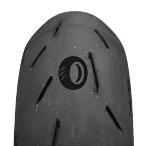 Foto pneumatico: CONTINENTAL, ATTACK SM 2 110/70 R17 54H Quattro-stagioni