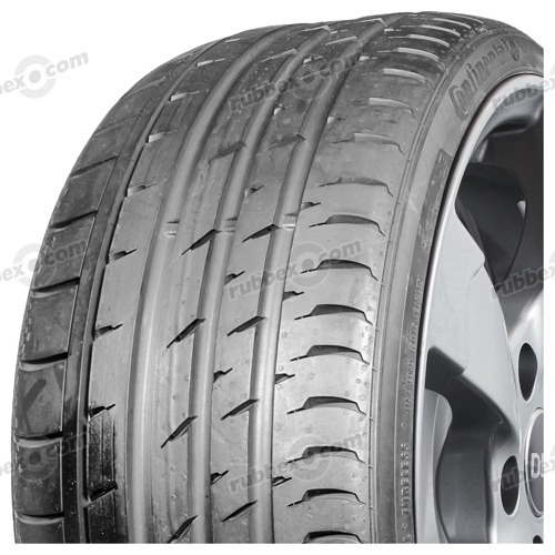 Foto pneumatico: CONTINENTAL, ContiSportContact 3 245/45 R19 98w Estive