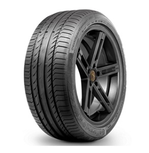 Foto pneumatico: CONTINENTAL, ContiSportContact 5 275/45 R18 103Y Estive