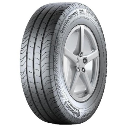 Foto pneumatico: CONTINENTAL, ContiVanContact 200 225/75 R16 120R Estive