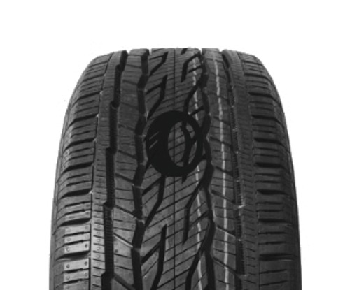 Foto pneumatico: CONTINENTAL, CROSS CONTACT LX 20 275/55 R20 111S Estive