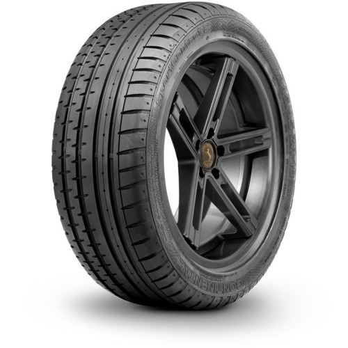 Foto pneumatico: CONTINENTAL, EcoContact 6 315/30 R22 107Y Estive