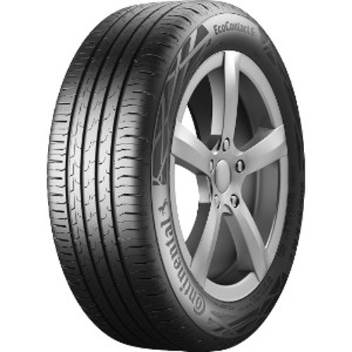 Foto pneumatico: CONTINENTAL, EcoContact 6 MO 235/50 R19 103T Estive