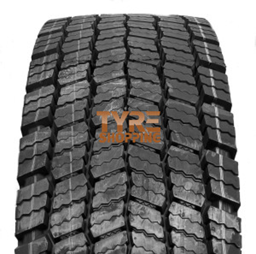 Foto pneumatico: CONTINENTAL, HDW2 COACH 295/80 R22.5 154M Invernali