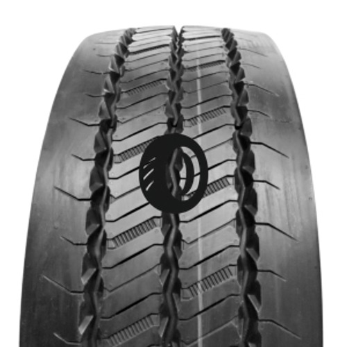 Foto pneumatico: CONTINENTAL, HTR 2+ REGIONAL TRAFFIC 205/65 R17.5 132J Estive