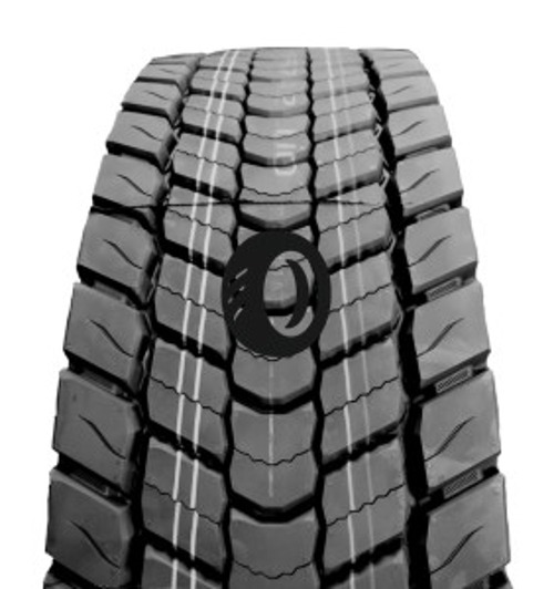 Foto pneumatico: CONTINENTAL, HYBRID HD5 275/70 R22.5 148M Estive
