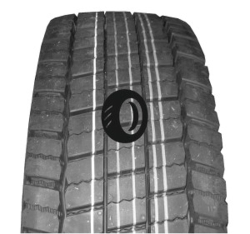 Foto pneumatico: CONTINENTAL, HYBRID LD3 205/75 R17.5 124M Estive