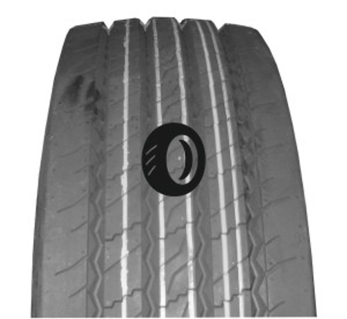 Foto pneumatico: CONTINENTAL, HYBRID LS3 205/75 R17.5 124M Estive