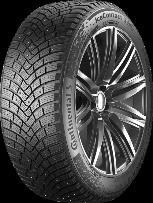 Foto pneumatico: CONTINENTAL, ICECONTACT 3 225/50 R18 99T Invernali