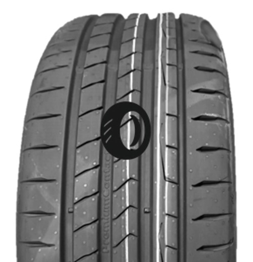 Foto pneumatico: CONTINENTAL, PREMIUM CONTACT 7 245/35 R18 92Y Estive