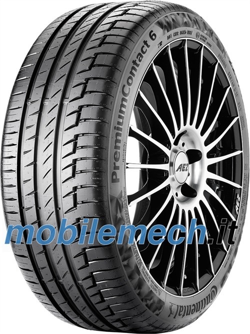 Foto pneumatico: CONTINENTAL, PremiumContact 6 325/40 R22 114Y Estive