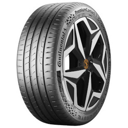 Foto pneumatico: CONTINENTAL, PremiumContact 7 245/45 R18 96Y Estive